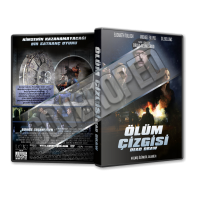 Ölüm Çizgisi - Dead Draw 2016 Türkçe Dvd Cover Tasarımı